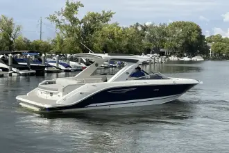 Thumbnail von Sea Ray SLX 310