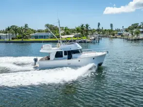 Thumbnail von Beneteau Swift Trawler 34