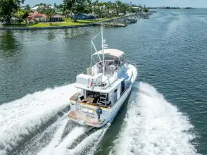 Thumbnail von Beneteau Swift Trawler 34