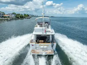 Thumbnail von Beneteau Swift Trawler 34