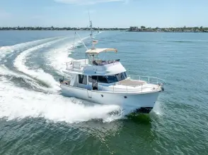 Thumbnail von Beneteau Swift Trawler 34