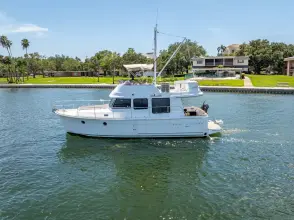 Thumbnail von Beneteau Swift Trawler 34