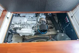 Thumbnail von Beneteau Swift Trawler 34