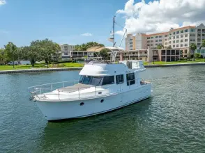 Thumbnail von Beneteau Swift Trawler 34