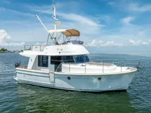 Thumbnail von Beneteau Swift Trawler 34