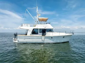 Thumbnail von Beneteau Swift Trawler 34