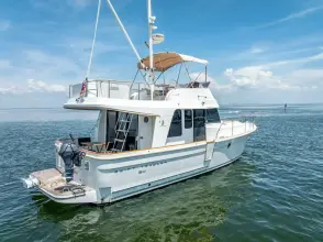 Thumbnail von Beneteau Swift Trawler 34
