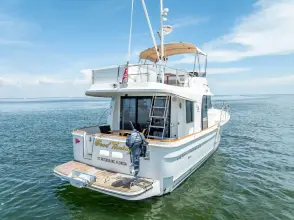 Thumbnail von Beneteau Swift Trawler 34