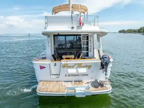 Thumbnail von Beneteau Swift Trawler 34