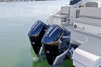 Thumbnail von Cruisers Yachts 34 GLS