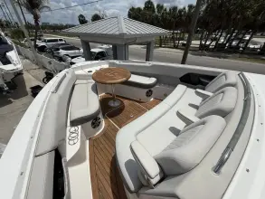 Thumbnail von Sea Ray SLX 400 Outboard