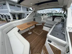 Thumbnail von Sea Ray SLX 400 Outboard