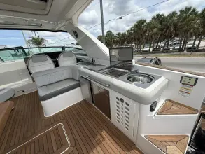 Thumbnail von Sea Ray SLX 400 Outboard