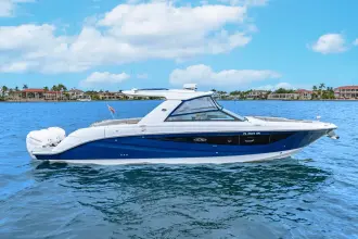 Thumbnail von Sea Ray SLX 400 Outboard