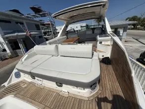 Thumbnail von Sea Ray SLX 400 Outboard