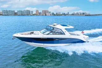 Thumbnail von Sea Ray SLX 400 Outboard