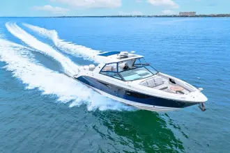 Thumbnail von Sea Ray SLX 400 Outboard