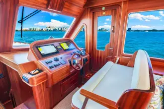 Thumbnail von Vicem Yachts 62 ISLAND GIRL III