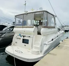 Thumbnail von Sea Ray 480 Motor Yacht