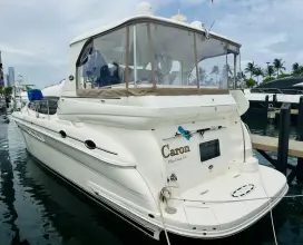 Thumbnail von Sea Ray 480 Motor Yacht