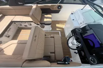 Thumbnail von Sea Ray SDX 250