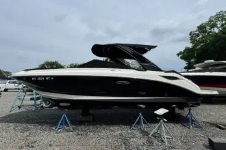 Thumbnail von Sea Ray SDX 250