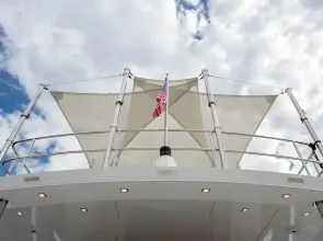 Thumbnail von Hatteras 	100 Motor Yacht  Living the Experience