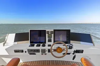 Thumbnail von Cheoy Lee 76 Alpha Rock Water