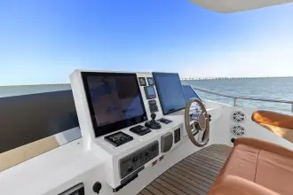 Thumbnail von Cheoy Lee 76 Alpha Rock Water