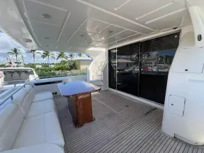 Thumbnail von Ferretti Yachts 731 AMIA