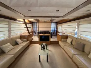 Thumbnail von Ferretti Yachts 731 AMIA