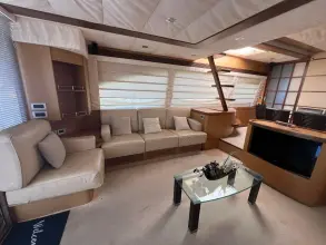 Thumbnail von Ferretti Yachts 731 AMIA