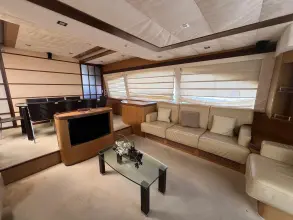 Thumbnail von Ferretti Yachts 731 AMIA
