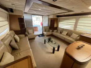 Thumbnail von Ferretti Yachts 731 AMIA