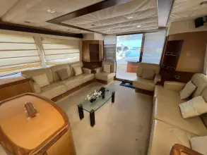 Thumbnail von Ferretti Yachts 731 AMIA