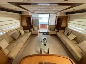 Thumbnail von Ferretti Yachts 731 AMIA
