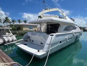 Thumbnail von Ferretti Yachts 731 AMIA