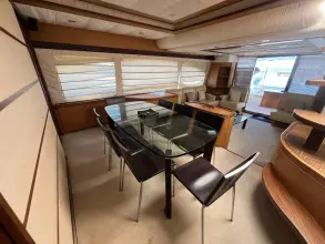 Thumbnail von Ferretti Yachts 731 AMIA