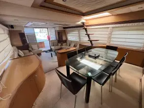 Thumbnail von Ferretti Yachts 731 AMIA