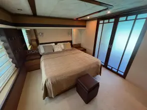 Thumbnail von Ferretti Yachts 731 AMIA