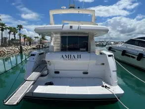 Thumbnail von Ferretti Yachts 731 AMIA