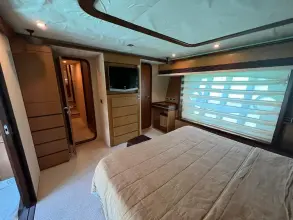 Thumbnail von Ferretti Yachts 731 AMIA