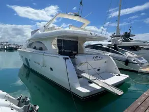 Thumbnail von Ferretti Yachts 731 AMIA