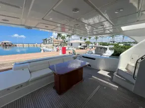Thumbnail von Ferretti Yachts 731 AMIA