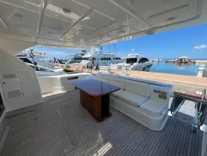 Thumbnail von Ferretti Yachts 731 AMIA
