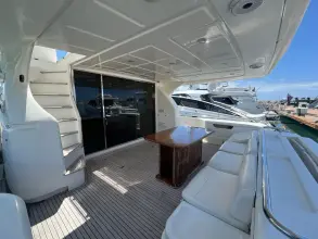 Thumbnail von Ferretti Yachts 731 AMIA