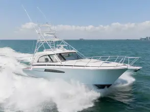 Bertram 50 Open