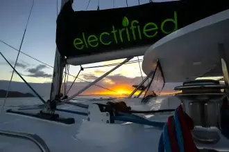 Thumbnail von Voyage Yachts 480e ELECTRIFY