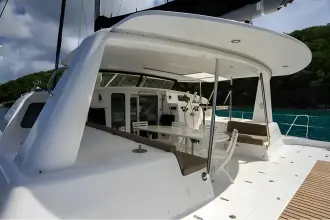 Thumbnail von Voyage Yachts 480e ELECTRIFY