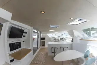 Thumbnail von Voyage Yachts 480e ELECTRIFY